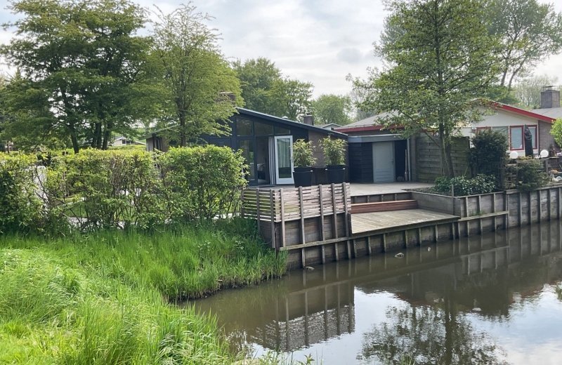 Bungalow for 3 persons