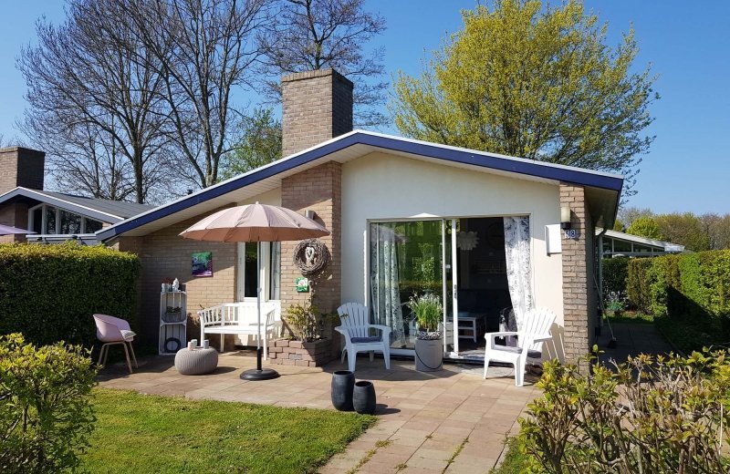 Bungalow 58 pet-free