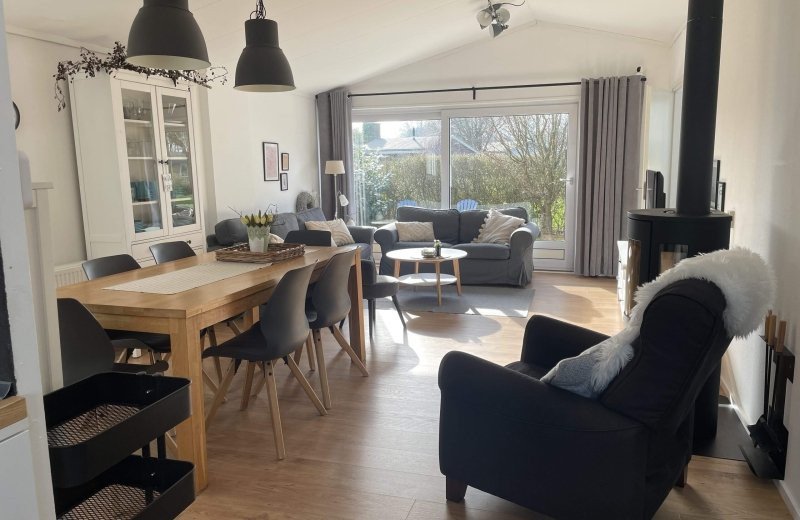 Bungalow Comfort for 6 persons