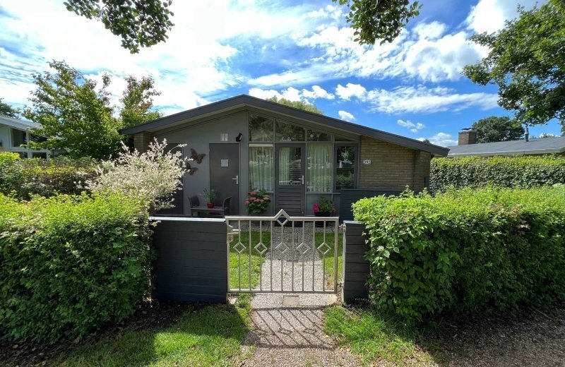 Bungalow for 5 persons